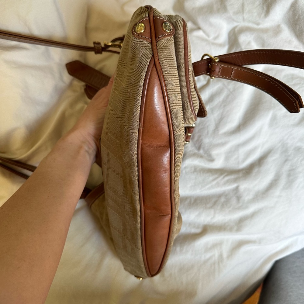 Burberry 90s shoulder bag - Picture 10 of 14